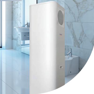China Car OEM Full inverter higher COP better performance R32 refrigerant All-in-one Residential Heat Pump for sale