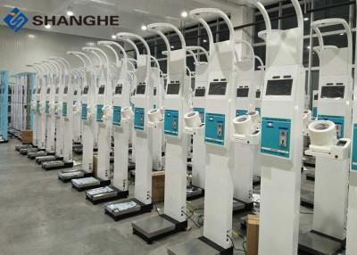 Cina Macchina ultrasonica di pressione sanguigna del peso BMI di altezza dell'ospedale multifunzionale in vendita