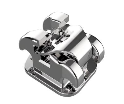 Chine ROTH / MBT Brackets auto-ligateurs actifs dépassent la série 0.022