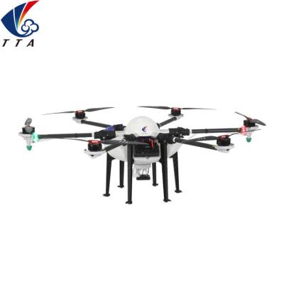China Drone de pulverización de plaguicidas con conexión interna con rosca para aplicación controlada a distancia en venta