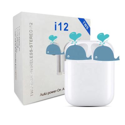 China TWS (True Wireless Stereo) 12 Earbuds Air 3 4 tws Pro Gamer 5 In Ear Earbuds m10 e6s f9 earbuds wireless Super Bass i12 i for sale