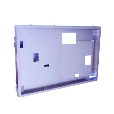 China Stainless steel sheet metal fabrication lcd monitor stand frame, lcd display frame for sale