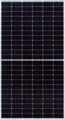 Cina Mezza cellula mono Perc Modulo monofaciale 440-460W 182mm 120PCS Cellula in vendita
