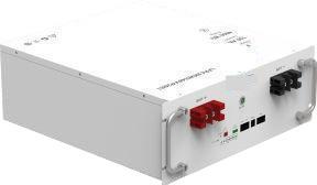 China 15S1P Lithium Battery 100AH LiFePO4 LFP4.8KWH48V-P20R A Grade Brand for sale