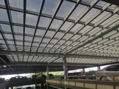 Китай Утонченный профиль Bipv солнечное стекло 1200 × 600 × 6,8 мм Максимальная эффективность для современного строительства продается