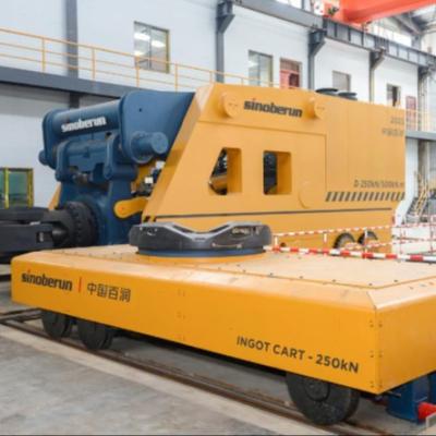 Cina Trasferimento di ingotti per unità di forgiatura a stampo aperto ad alta velocità in vendita