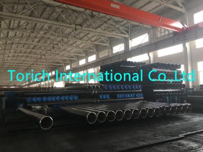 Chine Tuyau d'acier St37.0 allié à faible teneur en carbone des tubes et tuyaux sans soudure, en acier DIN 1629 non - à vendre