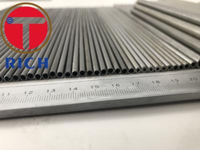 China Tubos de aço automotivos do baixo carbono de pequeno diâmetro para os tubos do freio dos automóveis à venda