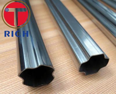 Chine Millimètre en acier soudé octogonal galvanisé d'épaisseur du tube d'immersion chaude 2,0 - 10 à vendre