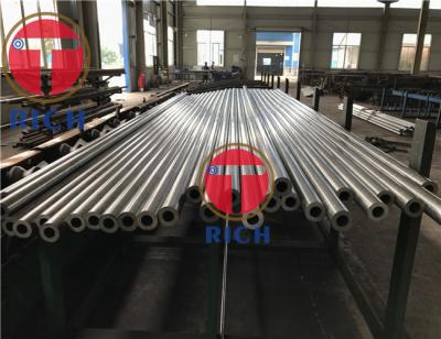 China Tubo de acero retirado a frío redondo inconsútil del tubo 14x4 14x4.5 del acero de aleación de ASTM A519 AISI 4130 en venta