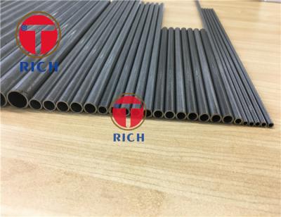 Chine Tubes inoxydables sans soudure recuits ASTM A269 316l à vendre