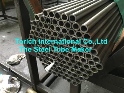China DIN2391 ST35 ST45 ST52 Cold Drawn Steel Tube High Precision for sale