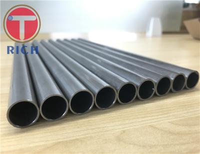 China GB/T 3639 Precision Steel Tube 10# Q345B Cold Drawn Automotive Parts Pipe for sale