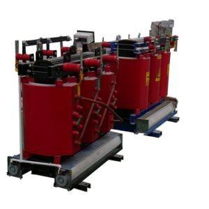 Китай SCB10 6kV 10kV 11kV трансформатор сухого типа с кольцевой формой ядра и эпоксидной расплавленной смолой продается