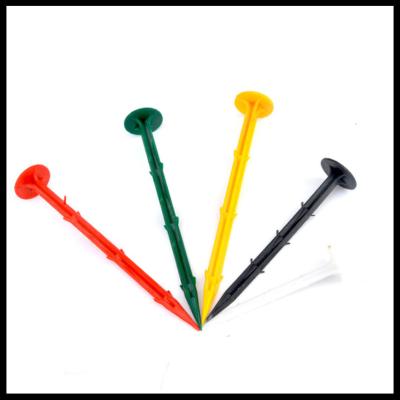China plastic nail for ground cover 23 for sale