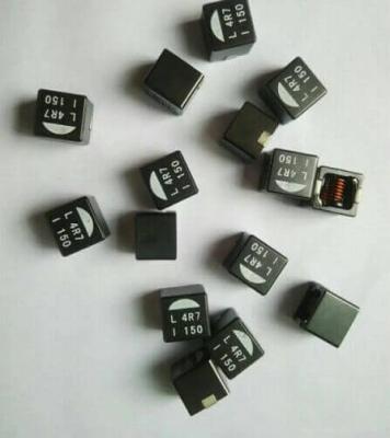 China 744771147 Low Profile SMD Power Inductor for PCB application , wire wound Ferrite Core inductor for sale