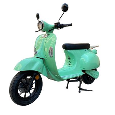 China Unisex Vespa Classic Retro Style Fast Speed Electric Scooter For Adults With High Quality for sale
