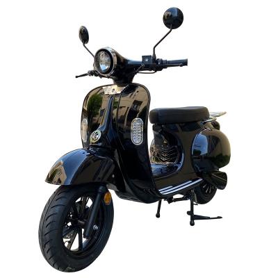 China Certificate Unisex Vespa EEC L3E Electric Scooter With Fast Speed Powerful Motor Along Range for sale