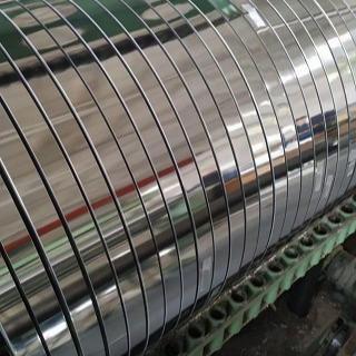 Chine La bande 5mm d'acier inoxydable d'Aisi 410 a laminé à froid 200 séries à vendre