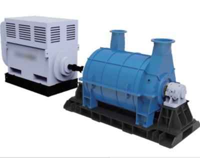 China Centrifugal Blower Multistage Low Speed Centrifugal Blower for sale