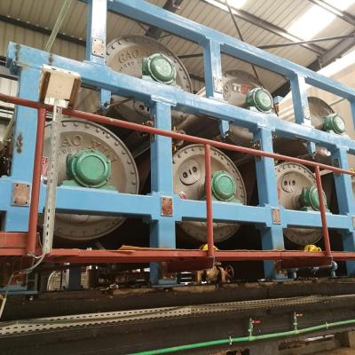 China Factory Paper Making Piping Machine Best Price Factory Price for sale