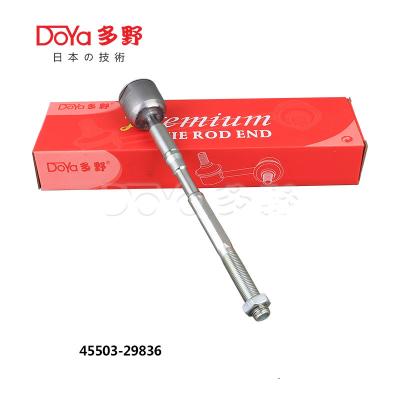 China Toyota Rack End 45503-29836: el motor de las máquinas de las empresas de la Unión Europea en venta