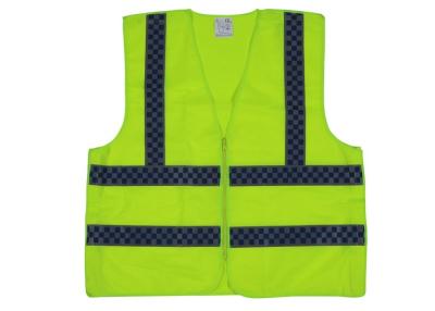 Chine Confort réfléchissant de gilet de visibilité élevée de vêtements de fonctionnement de mode pour industriel à vendre