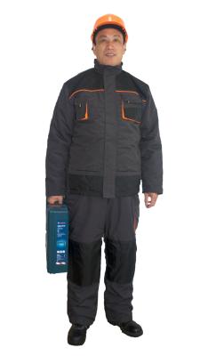 Chine Habillement classique de vêtements de travail d'hiver/vêtements de travail extérieurs confortables d'hiver à vendre