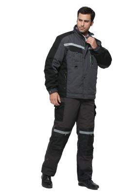 Chine Vêtements de travail résistants d'hiver de toile de mode avec les poches fonctionnelles multi à vendre