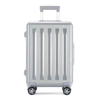 China Unisex/Fashionable/Moderm Jvr Polycarbonate Foldable Cheap Bags Travel Case Luggage Valise De Voyage Bags Trolley Suit for sale