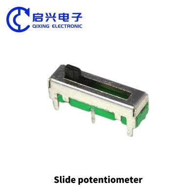 Cina miscelatore fader B10K potenziometro a doppio canale a scorrimento diretto B103 in vendita