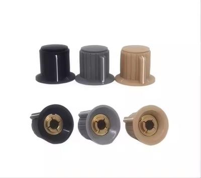 China KDJ25-20 Band Switching Knob with Black ,grey Color for sale