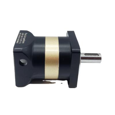 China ZJU51 High Quality Machine Tool Step One Gear Reducer Economical Universal Planetary Planetary Gearbox Stepper Motor Speed Reducer for sale