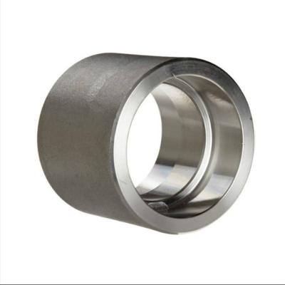 China NXF ASTM UNS S31653 316LN/00Cr17Ni13Mo2N/s31653 DN15-1200 Class150-Class2500 Stainless Steel 316LN Socket Welding Coupling for sale