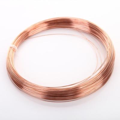 China NXF ASTM B360/GB/T 1531-2009 C11000 C12200 Diámetro exterior 1,6-6,1 mm Diámetro interno 0,5-5 mm Tubo de cobre capilar en venta