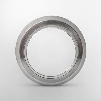 China NXF ASTM JIS EN 316Ti/0Cr18Ni12Mo2Ti Fasteners Washer Flat M6 30mm Stainless Steel 316Ti Spiral Wound Gasket for sale
