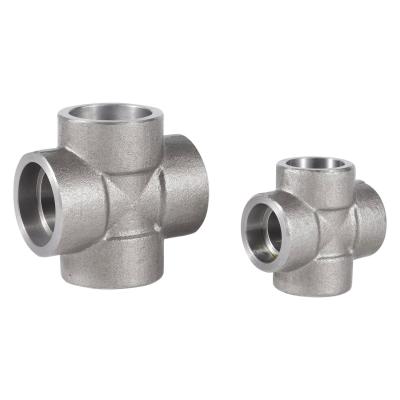China NXF ASTM B127 MONEL 400 Aleación/UNS N04400 DN15-1200 Clase 150-2500 Aleación de níquel 400 Sw Accesorios de forja de toma de soldadura en venta