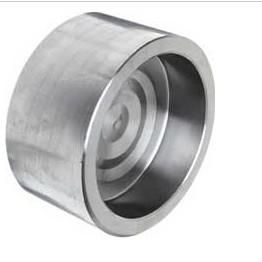 China NXF UNS S31008 ASTM A403 310S/0Cr25Ni20/1.4845 DN15-1200 Class3000-9000 310S Stainless Steel Socket Welding Cap for sale