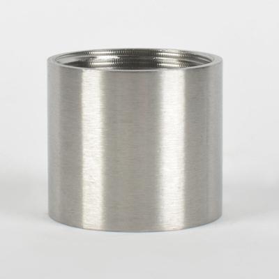 China NXF ASTM B127 MONEL 400 Alloy/UNS N04400 DN15-1200 Class 3000/6000 Nickel Alloy 400 Thd Fitting Inner Threaded Coupling for sale