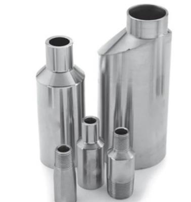 China NXF UNS S31008 ASTM A403 310S/0Cr25Ni20/1.4845 DN6-300 Class3000-9000 High Pressure 310S Stainless Steel Swaged Nipple for sale