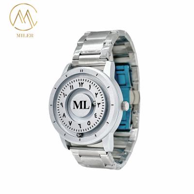 China Material Science Quartz Wrist Watch with Workable OEM LOGO for sale
