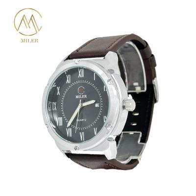 China Modern Style Quartz Wrist Watch Hook Buckle Clasp for Effortless Timekeeping for sale