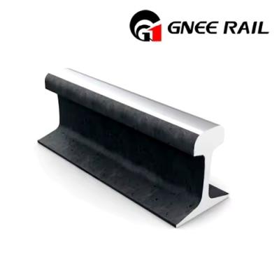 Cina QU120 Crane Rail Partner affidabile per i dispositivi di fissaggio ferroviari nell'industria ferroviaria in vendita