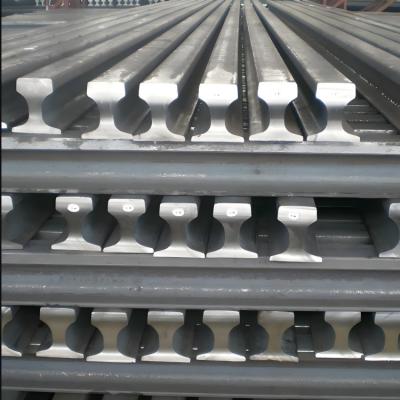 China Padrão GB P75 Ferrovias de aço Optima escolha para construção ferroviária à venda
