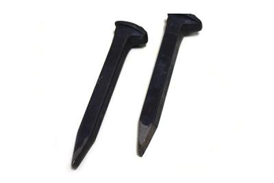 China Train Track Fastening Parts Rail Track Dog Spikes Q235 for sale
