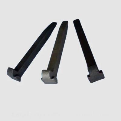 China Steel Railroad Spike Q235 45 Fastening Of Rails for sale
