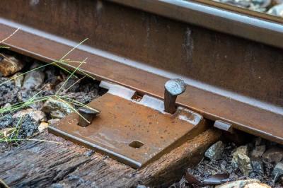 China Customized High Toughness Rail Spikes For Fastening System for sale