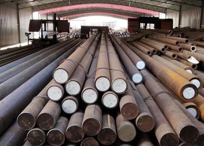 Chine AISI acier allié laminé à chaud de 4140 barres d'acier autour de la barre ronde en acier de la barre 4140 à vendre
