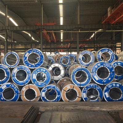 중국 ASTM A463 고온 침지 알루미나이즈드 강판 Al 규소 합금 코팅강 코일 판매용