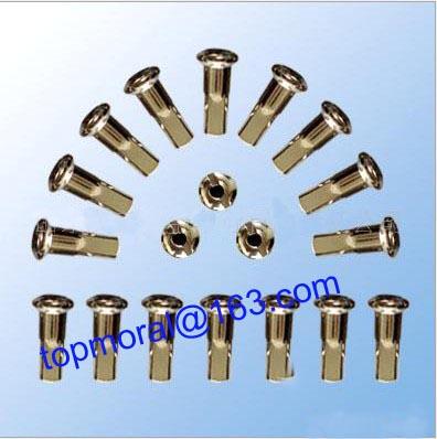 China BCP Bicycle Nipples(bright chrome plated bicycle nipples for sale